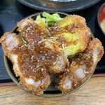 とんかつ 栄ちゃん - 