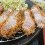とんかつ 栄ちゃん - 