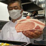 とんかつ 栄ちゃん - 