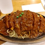 レストラン泉屋 - スパカツ　1,150円