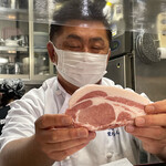 とんかつ 栄ちゃん - 