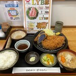 とんかつ 栄ちゃん - 