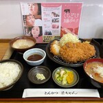 とんかつ 栄ちゃん - 