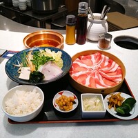 しゃぶしゃぶ 山笑ふ 銀座店 - 