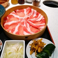 しゃぶしゃぶ 山笑ふ 銀座店 - 