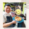 PIZZA&PASTA smiley - だーみつさんと写真撮ると幸せになれそうです(笑)！ありがとうございます(*^^*)