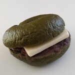 Kabo Bagel - Matcha An Butter