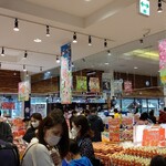 こんにゃくパーク - この賑わい♪