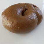 Kabo Bagel - Hojicha and White Chocolate