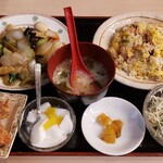 台湾料理 餃子菜屋 - 