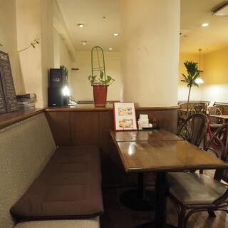 喫茶 クローバー_2