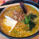 Ramen bizan - ちーずタンタン