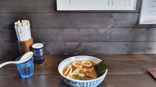 ほんわか - 蔵王（ラーメン）の写真