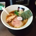 おおぜき中華そば店 - 中華そば