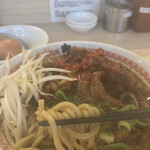 肉汁麺ススム - 