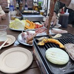 BBQ TERRACE NAKANO - 