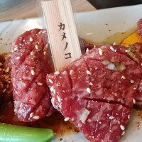 炭火焼肉 肉の匠 ひうち - 