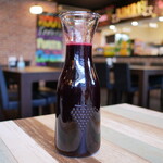 ペルー料理 リマ18 - Chicha morada jarra