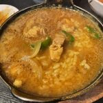 washokuresutoransai - 「カレー雑炊」480円