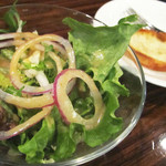 バタフライ - サラダ・パン '12 2月初旬