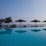 SANKARA HOTEL&SPA 屋久島 - 開放感あるテラス