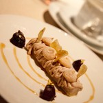 SANKARA HOTEL&SPA 屋久島 - 鹿児島産　和栗のモンブラン