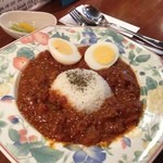 チープトリック - キーマカレー