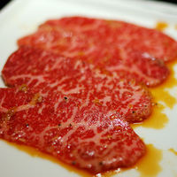 焼肉 いのうえ 吉祥寺店 - いのうえロース（1,050円）