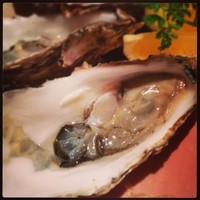函館うに むらかみ 日本生命札幌ビル店 - 厚岸産牡蠣