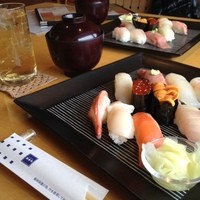 おたる政寿司 ぜん庵 - お吸い物とニッカウィスキーで！