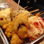 Kushikatsu Dengana - 