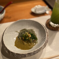 鮨 茶居庵 - 