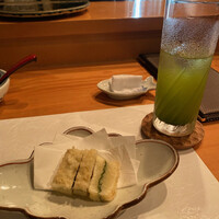 鮨 茶居庵 - 