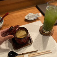 鮨 茶居庵 - 