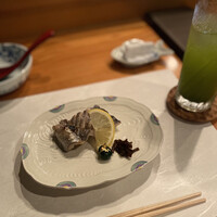 鮨 茶居庵 - 