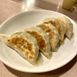 中華キッチン 桂林 - 餃子
