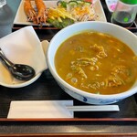 Kuruma ya - カレー大盛り①