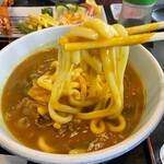 Kuruma ya - カレー大盛り③