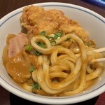 野らぼー - うどん