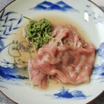 富小路 やま岸 - 作ったよ。