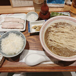 炭火焼濃厚中華そば 海富道 - 