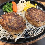 ぱぱばーぐまますいーつ - ハンバーグ300g