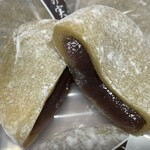 久栄堂菓子舗 - 『とちもち』