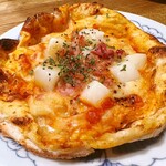 鎌倉パスタ - ジャーマンポテトピザ