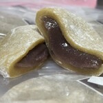 久栄堂菓子舗 - 『とちもち』