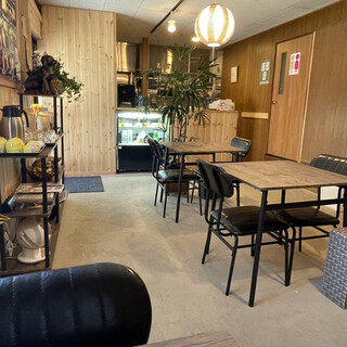 土間カフェ Tomiyoshi_2