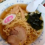 ラーメンすーさん - 