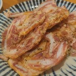 せんば - どーなつ刺し 500円