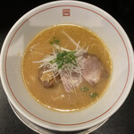 味噌麺処 でこぼこ - 料理写真: