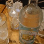 せんば - 金宮ボトル(720ml) 1,600円